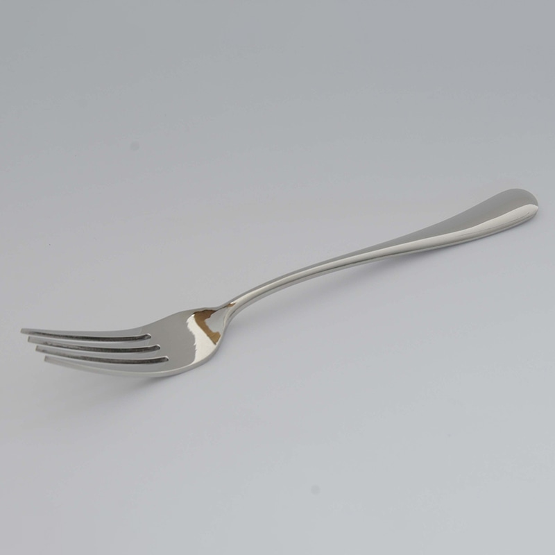 ワダコーポレーション 18-8 オークランド デザートフォーク 1個(ご注文単位1個)【直送品】