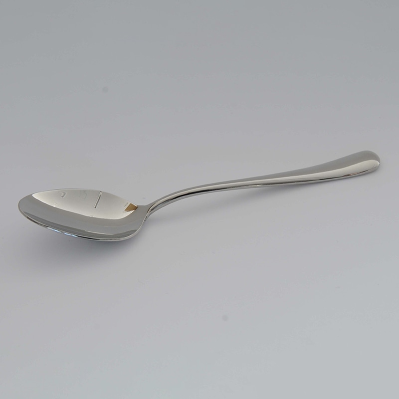 ワダコーポレーション 18-8 オークランド ティースプーン 1個(ご注文単位1個)【直送品】