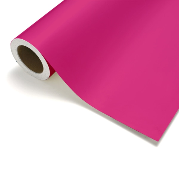 中川ケミカル 装飾用シート カッティングシート レギュラー 112 ローズピンク 1個(ご注文単位1個)【直送品】