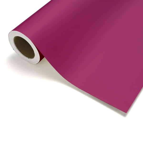 中川ケミカル 装飾用シート カッティングシート レギュラー 115 チリアンパープル 1個(ご注文単位1個)【直送品】
