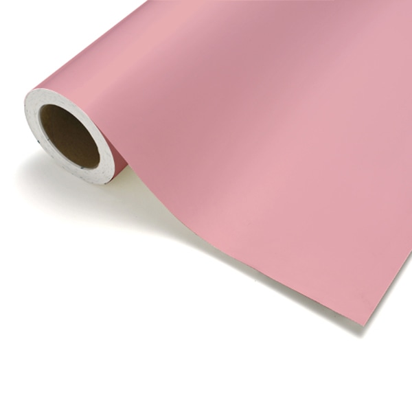 中川ケミカル 装飾用シート カッティングシート レギュラー 118 ベビーピンク 1個(ご注文単位1個)【直送品】