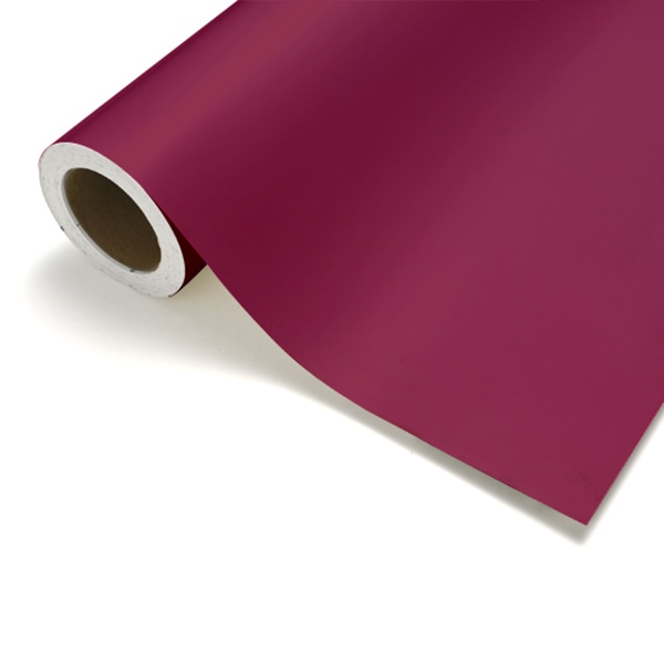 中川ケミカル 装飾用シート カッティングシート レギュラー 138 バーベリーレッド 1個(ご注文単位1個)【直送品】