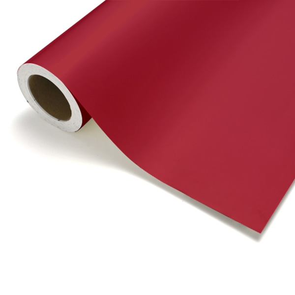 中川ケミカル 装飾用シート カッティングシート レギュラー 140 ルビー 1個(ご注文単位1個)【直送品】