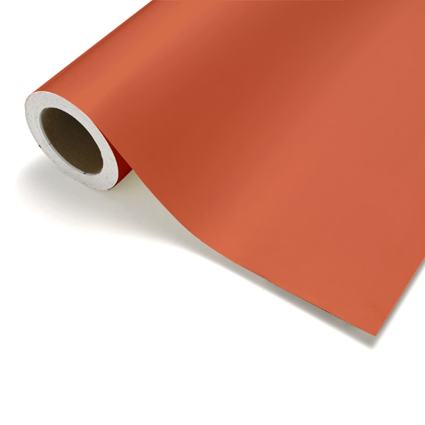 中川ケミカル 装飾用シート カッティングシート レギュラー 205 タイガーリリー 1個(ご注文単位1個)【直送品】