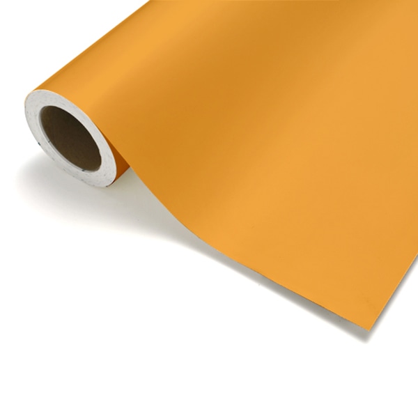 中川ケミカル 装飾用シート カッティングシート レギュラー 232 マンダリン 1個(ご注文単位1個)【直送品】