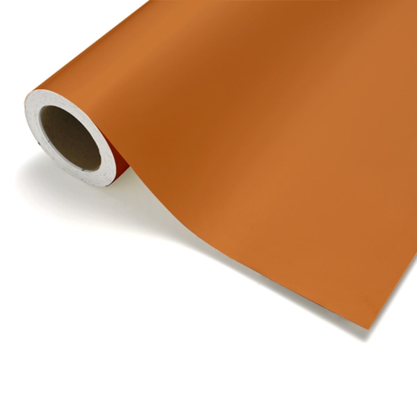 中川ケミカル 装飾用シート カッティングシート レギュラー 258 アプリコット 1個(ご注文単位1個)【直送品】