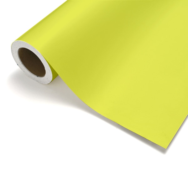 中川ケミカル 装飾用シート カッティングシート レギュラー 301 シトロングリーン 1個(ご注文単位1個)【直送品】