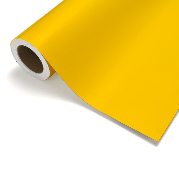 中川ケミカル 装飾用シート カッティングシート レギュラー 311 クロームイエロー 1個(ご注文単位1個)【直送品】