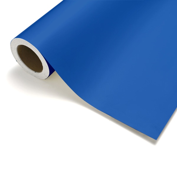 中川ケミカル 装飾用シート カッティングシート レギュラー 524 ブルー 1個(ご注文単位1個)【直送品】