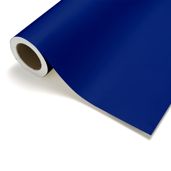中川ケミカル 装飾用シート カッティングシート レギュラー 531 コバルトブルー 1個(ご注文単位1個)【直送品】