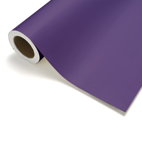 中川ケミカル 装飾用シート カッティングシート レギュラー 602 モーブ 1個(ご注文単位1個)【直送品】