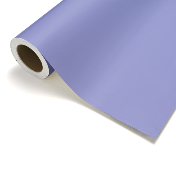 中川ケミカル 装飾用シート カッティングシート レギュラー 617 ラベンダー 1個(ご注文単位1個)【直送品】