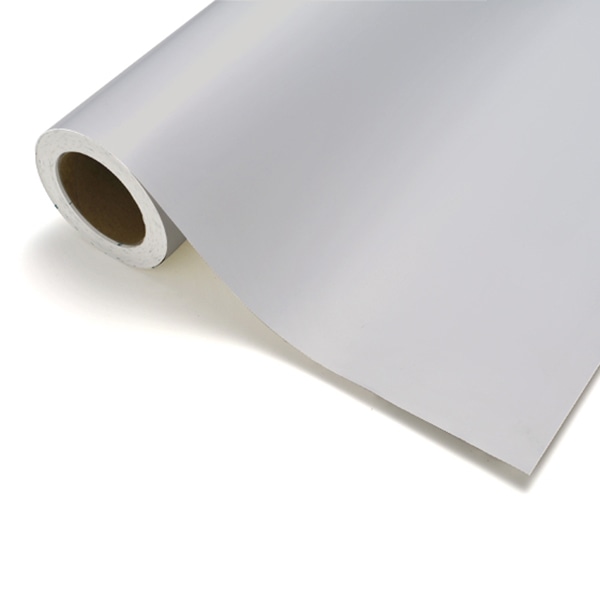 中川ケミカル 装飾用シート カッティングシート レギュラー 715 シルバーホワイト 1個(ご注文単位1個)【直送品】