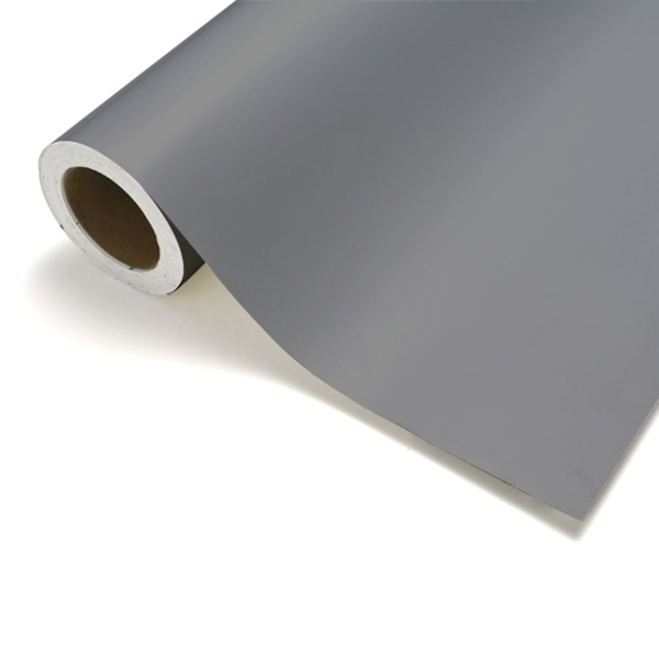 中川ケミカル 装飾用シート カッティングシート レギュラー 735 ミディアムグレー 1個(ご注文単位1個)【直送品】