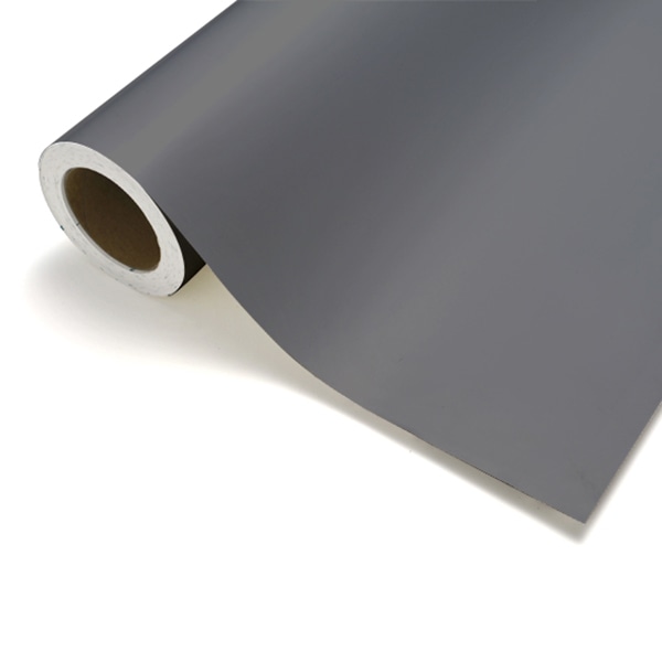 中川ケミカル 装飾用シート カッティングシート レギュラー 741 グレー 1個(ご注文単位1個)【直送品】