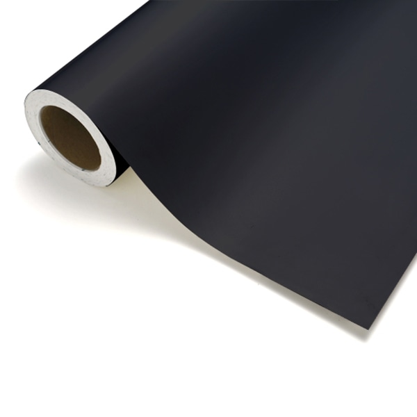 中川ケミカル 装飾用シート カッティングシート レギュラー 791 ブラック 1個(ご注文単位1個)【直送品】