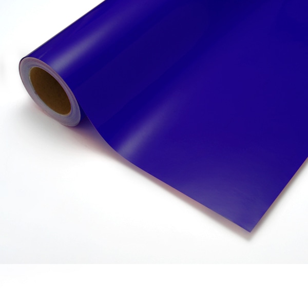 中川ケミカル 装飾用シート カッティングシート 透明色 532C コバルトブルー 1個(ご注文単位1個)【直送品】