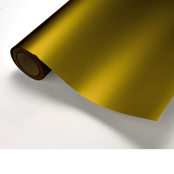 中川ケミカル 装飾用シート カッティングシート メタリック 821 金消 1個(ご注文単位1個)【直送品】