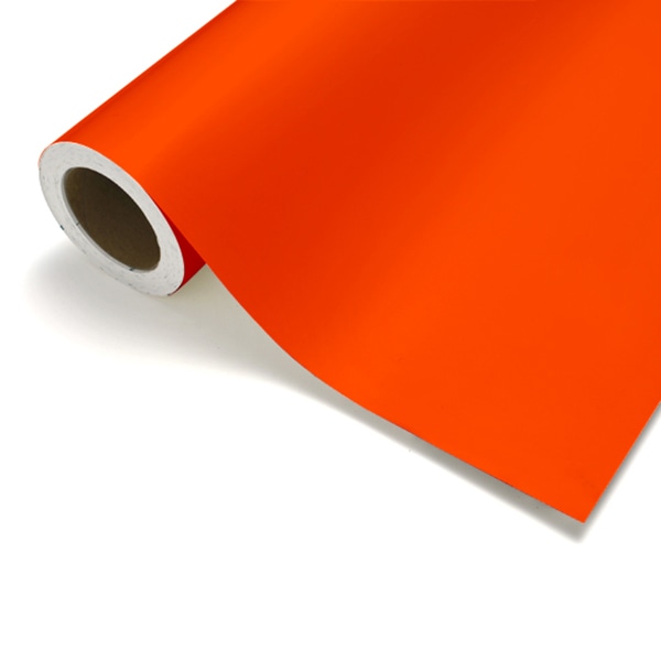 中川ケミカル 装飾用シート カッティングシート 蛍光 913K 蛍光レッド 1個(ご注文単位1個)【直送品】