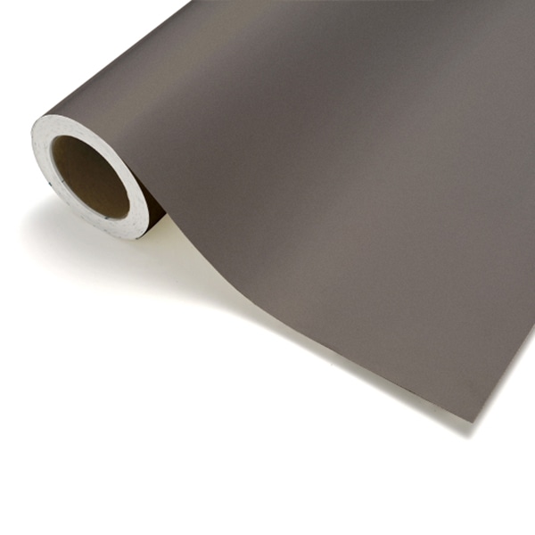 中川ケミカル 装飾用シート カッティングシート 遮光 VS-076 遮光グレー 1個(ご注文単位1個)【直送品】