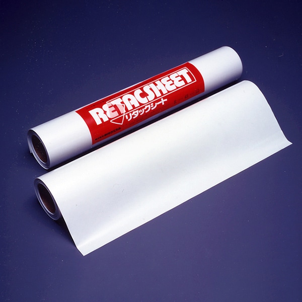 中川ケミカル 転写フィルム リタックシート RTCR 1個(ご注文単位1個)【直送品】
