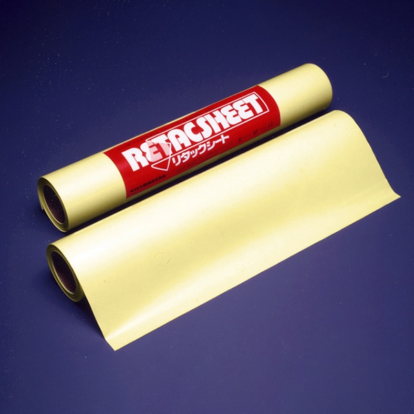 中川ケミカル 転写フィルム NEWリタックシート NRTCR 1個(ご注文単位1個)【直送品】