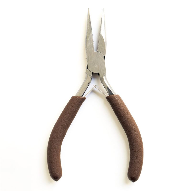 日本紐釦貿易(Nippon Chuko)NBK 平ヤットコ KE1419 1個（ご注文単位1個）【直送品】