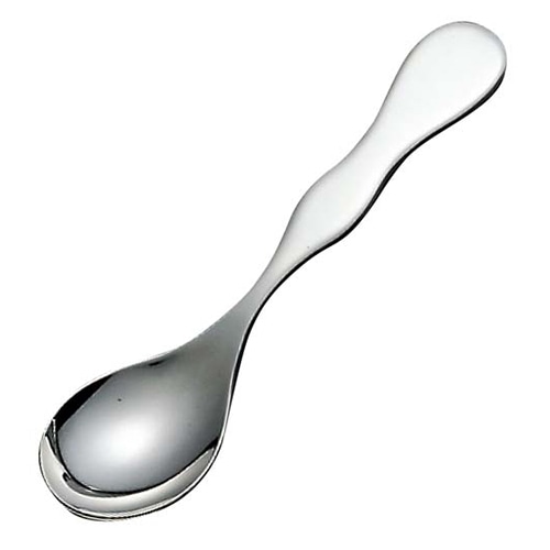 サクライ 20-20 介護用 シルバーエイジスプーン 小 全長135 1個(ご注文単位1個)【直送品】