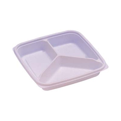 エフピコ 惣菜容器 タフクック 本体 FT-127 白 50枚/袋(ご注文単位12袋)【直送品】