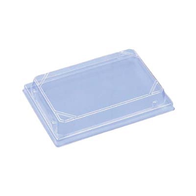 エフピコ 折箱弁当容器　外嵌合蓋 WU-410H  20枚/袋（ご注文単位25袋）【直送品】