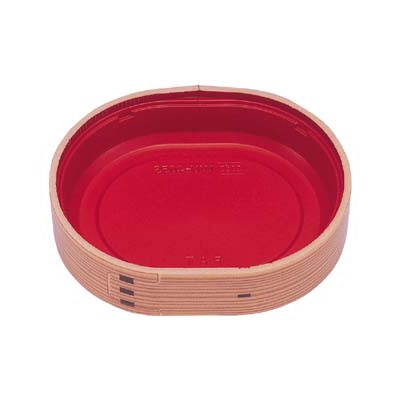 エフピコ 折箱弁当容器　本体 WU-405S わっぱ 15枚/袋（ご注文単位20袋）【直送品】