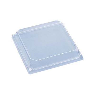 エフピコ 折箱弁当容器　かぶせ蓋 WU-13H  15枚/袋（ご注文単位72袋）【直送品】