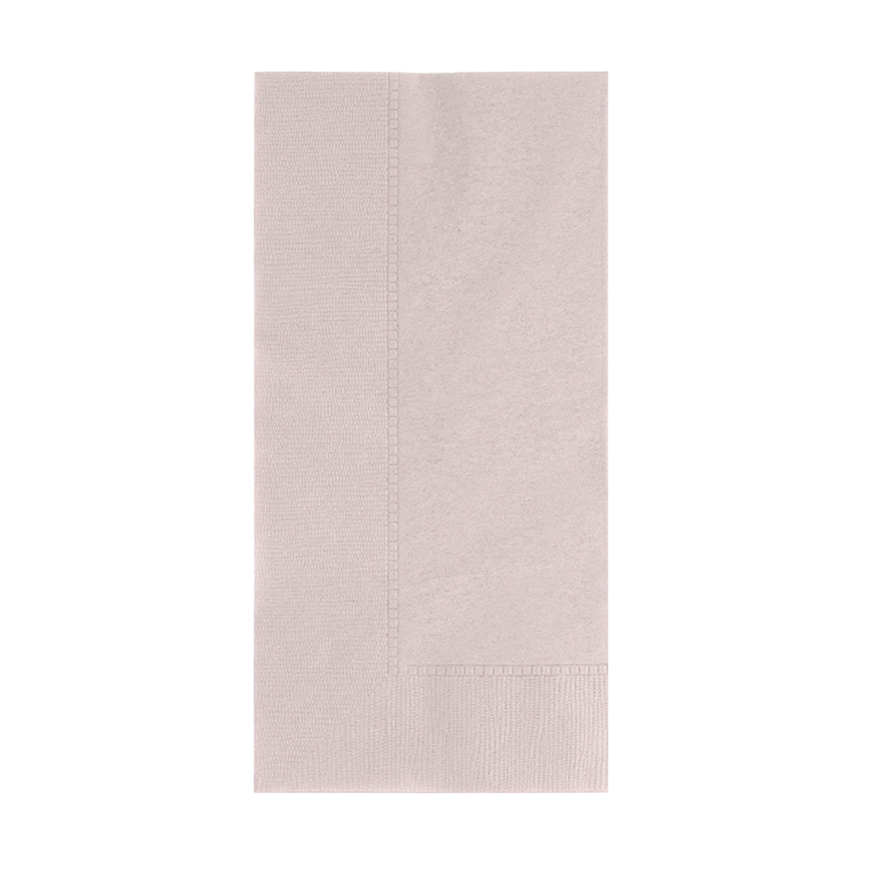 オリエンタル紙業 紙ナプキン テイスティーカラー 2プライ 445mm角 8折 LUC-28 ラズベリー 50枚/袋（ご注文単位40袋）【直送品】