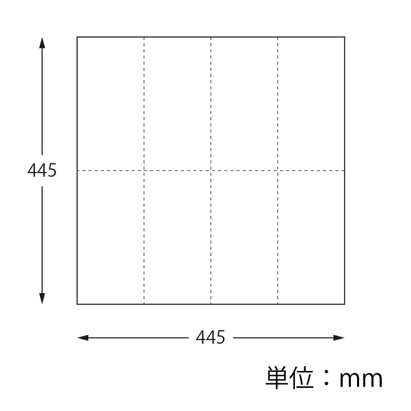 オリエンタル紙業 紙ナプキン テイスティーカラー 2プライ 445mm角 8折 LUC-28 ラズベリー 50枚/袋(ご注文単位40袋)【直送品】
