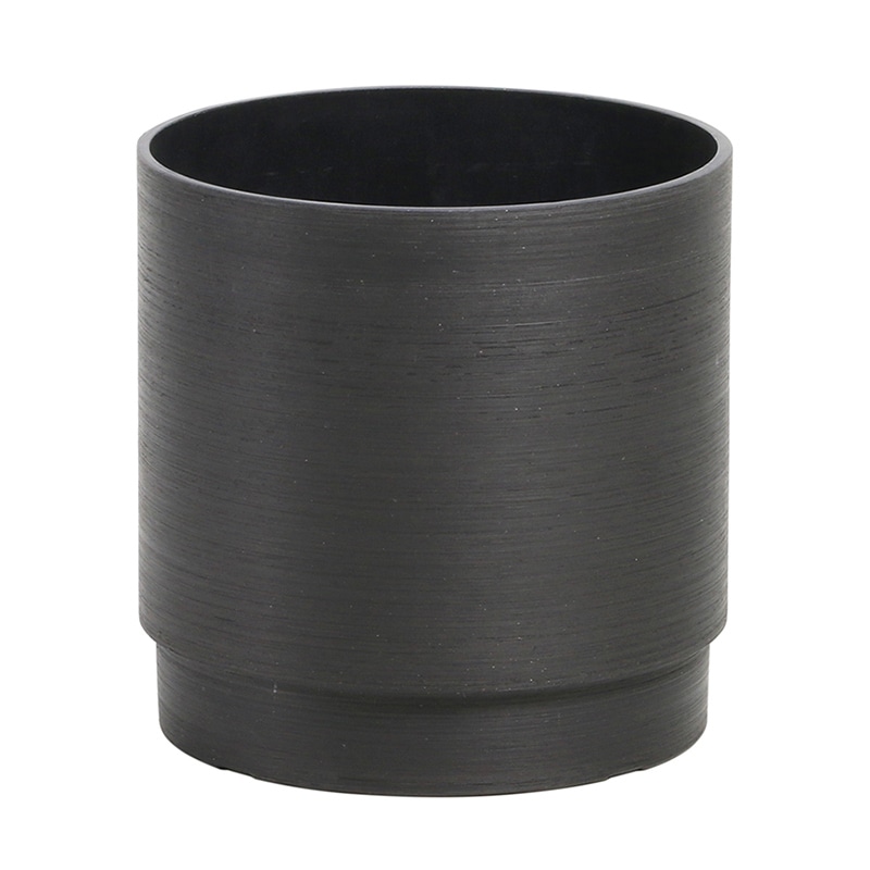 SG Wonder zone SPエコポット スタッキング φ20 黒 150-001K 1個（ご注文単位1個）【直送品】