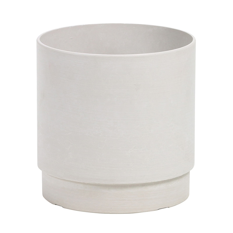 SG Wonder zone SPエコポット スタッキング φ20 ホワイトストーン 150-001W 1個（ご注文単位1個）【直送品】