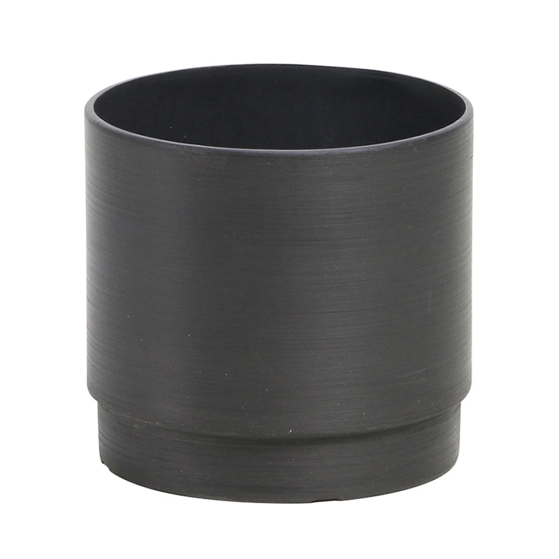 SG Wonder zone SPエコポット スタッキング φ15.5 黒 150-002K 1個（ご注文単位1個）【直送品】