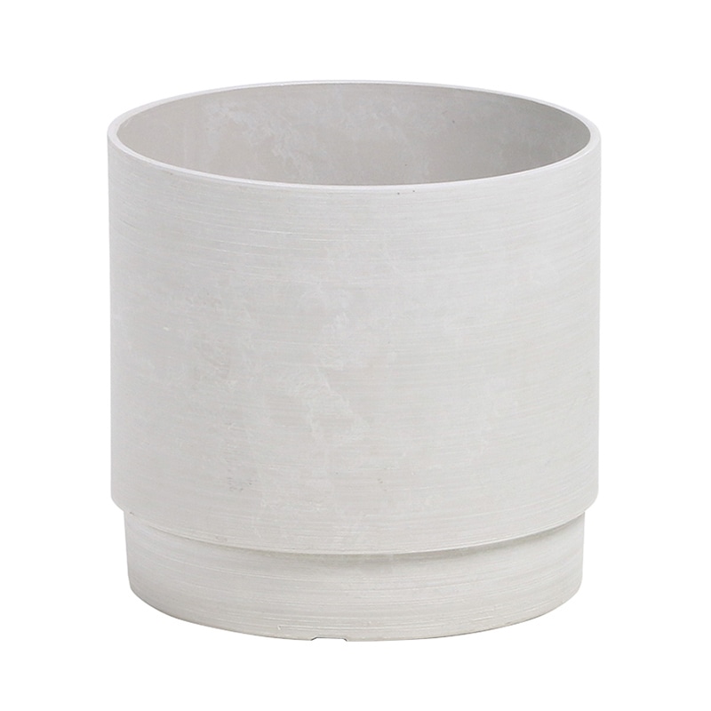 SG Wonder zone SPエコポット スタッキング φ15.5 ホワイトストーン 150-002W 1個（ご注文単位1個）【直送品】