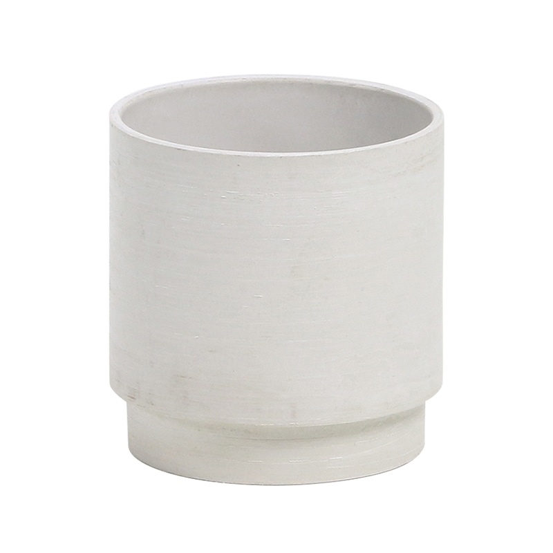 SG Wonder zone SPエコポット スタッキング φ10 ホワイトストーン 150-004W 1個（ご注文単位1個）【直送品】