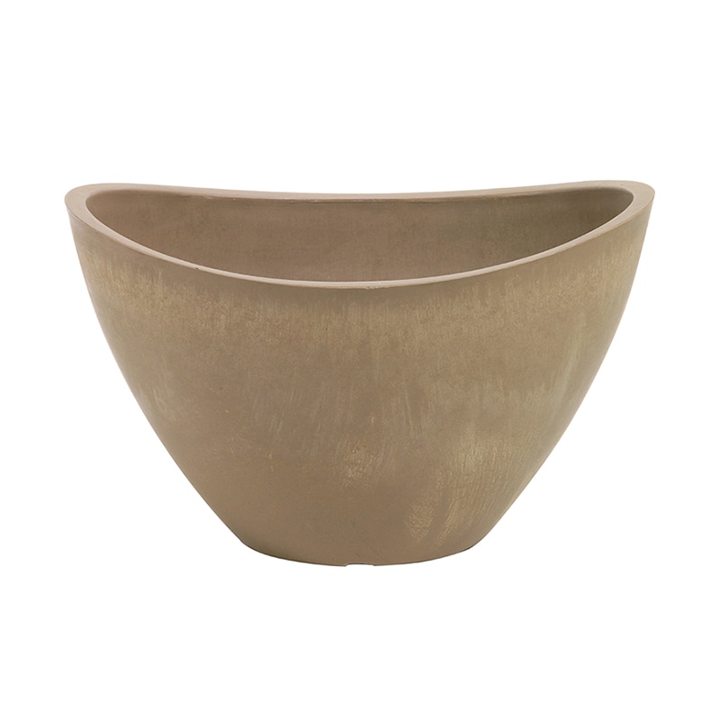 SG Wonder zone SPエコポット 舟型L トープ 150-005B 1個（ご注文単位1個）【直送品】