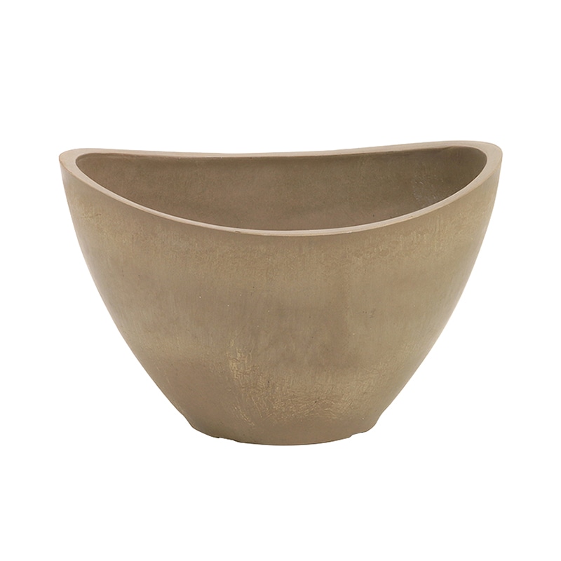 SG Wonder zone SPエコポット 舟型S トープ 150-006B 1個（ご注文単位1個）【直送品】