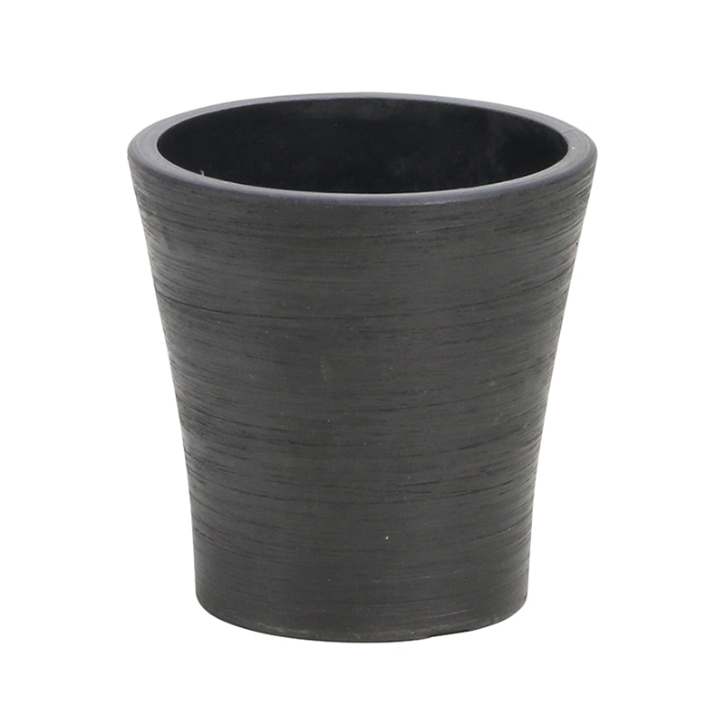 SG Wonder zone SPエコポット φ12 黒 150-010K 1個（ご注文単位1個）【直送品】