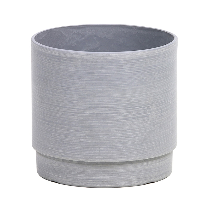 SG Wonder zone SPエコポット スタッキング φ15.5 グレー 150-002G 1個（ご注文単位1個）【直送品】