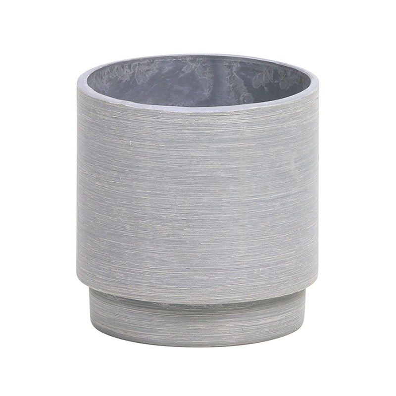 SG Wonder zone SPエコポット スタッキング φ10 グレー 150-004G 1個（ご注文単位1個）【直送品】