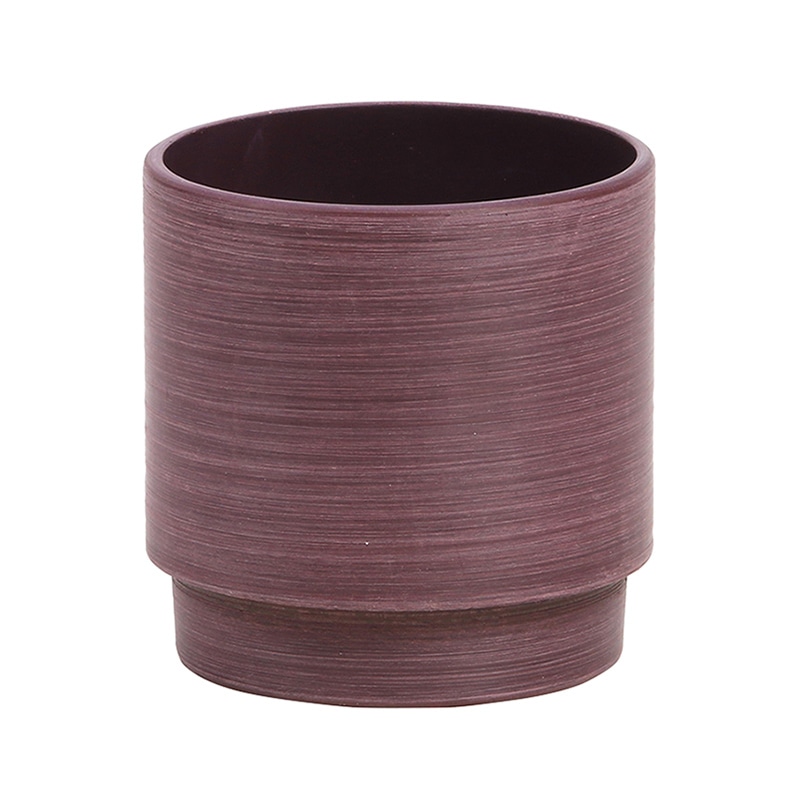 SG Wonder zone SPエコポット スタッキング φ12 パープル 150-003V 1個（ご注文単位1個）【直送品】