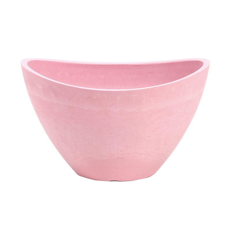 SG Wonder zone SPエコポット 舟型L ピンク 150-005P 1個（ご注文単位1個）【直送品】