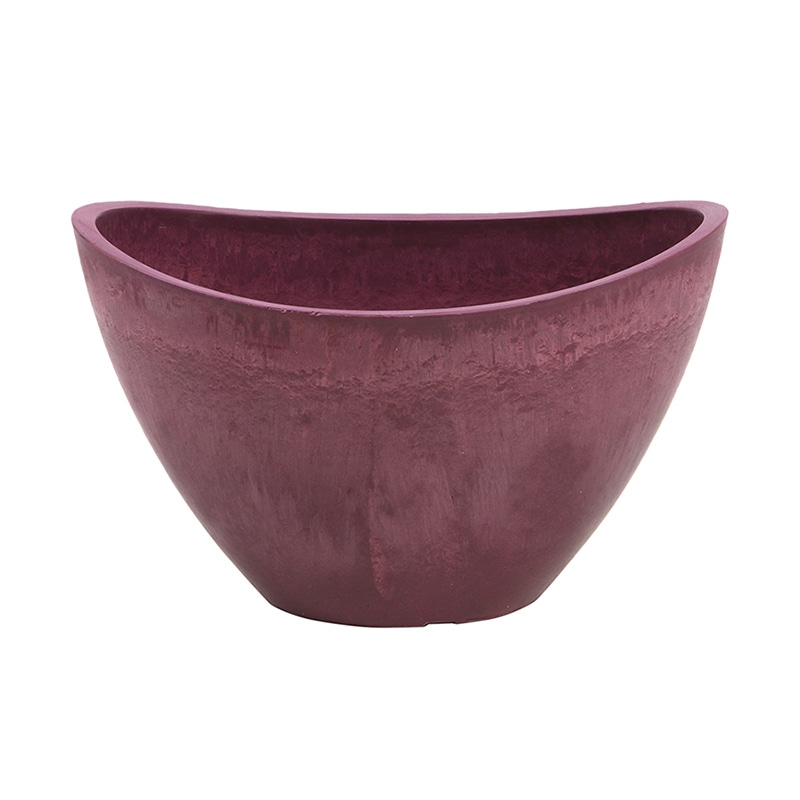 SG Wonder zone SPエコポット 舟型L パープル 150-005V 1個（ご注文単位1個）【直送品】