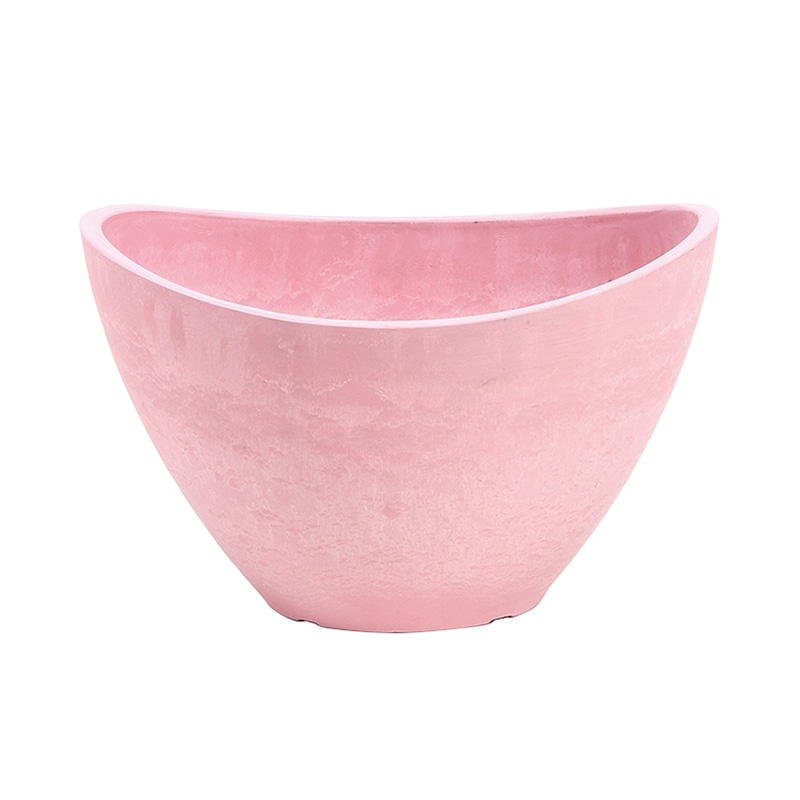 SG Wonder zone SPエコポット 舟型S ピンク 150-006P 1個（ご注文単位1個）【直送品】