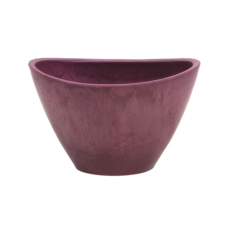 SG Wonder zone SPエコポット 舟型ミニ パープル 150-019V 1個（ご注文単位6個）【直送品】