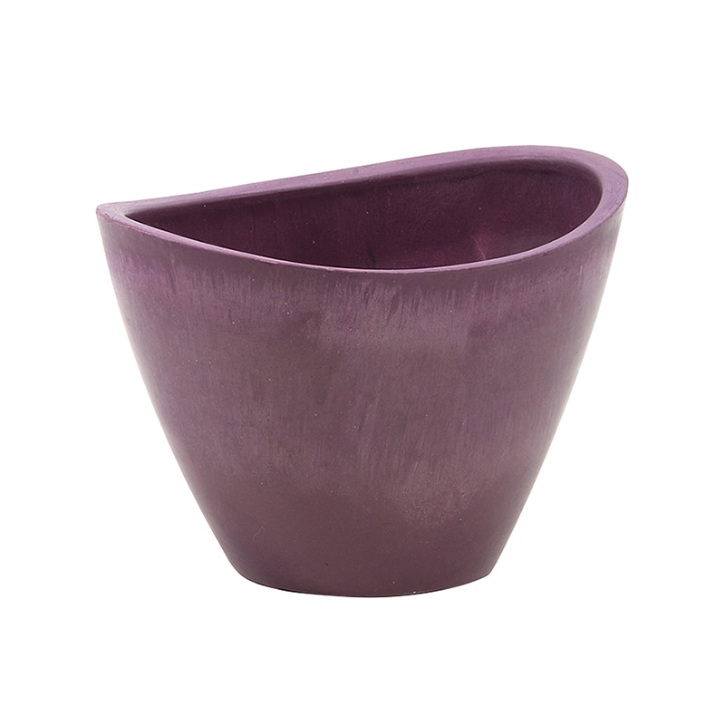 SG Wonder zone SPエコポット 舟型SS パープル 150-024V 1個（ご注文単位1個）【直送品】